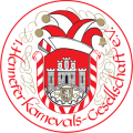Logo Erste Hennefer Karnevalsgesellschaft