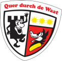 Logo Karnevalsgesellschaft Quer durch de Waat