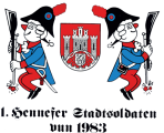 Logo Erste Hennefer Stadtsoldaten
